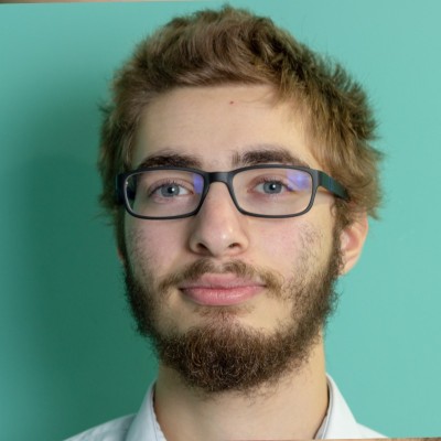 Portrait de Kyllian Cavalca